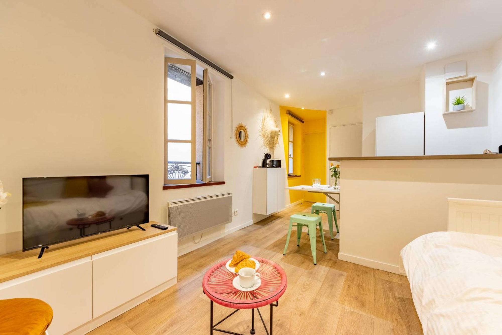 Le Nid Douillet - Lit King Size Apartment Montauban Exterior photo