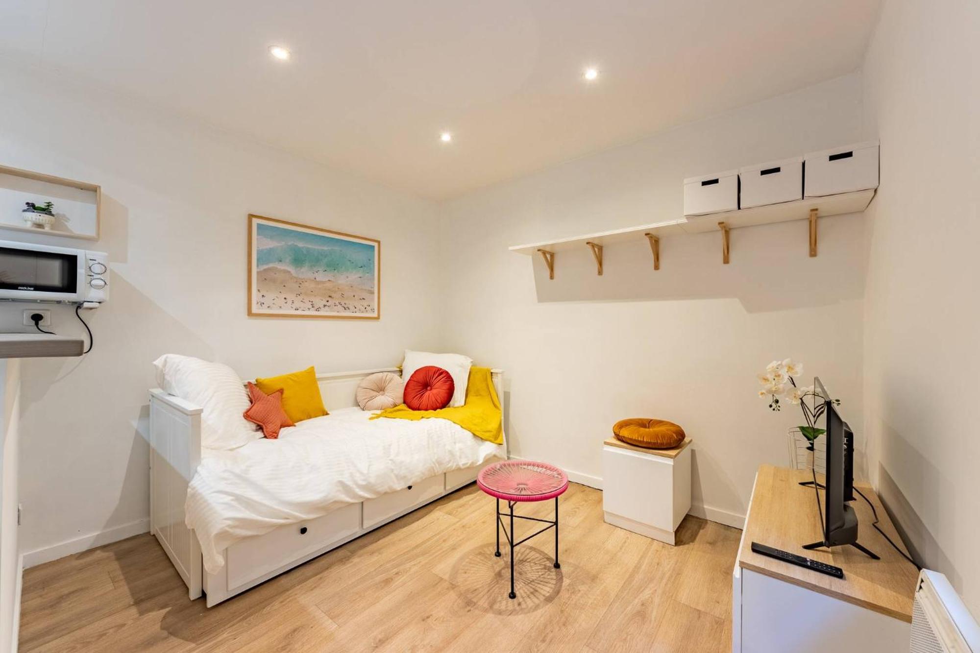 Le Nid Douillet - Lit King Size Apartment Montauban Exterior photo
